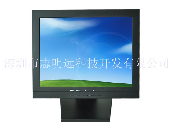 15寸觸摸屏顯示器A款