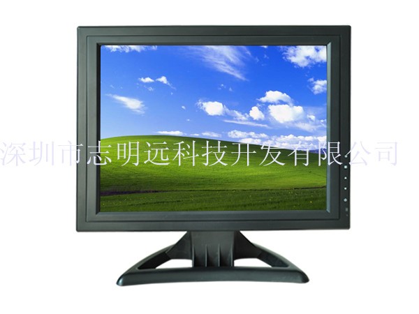 15寸觸摸屏顯示器B款
