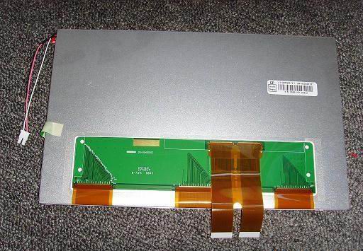 群創(chuàng)液晶屏AT070TN82V.1.東基微代理群創(chuàng)7寸