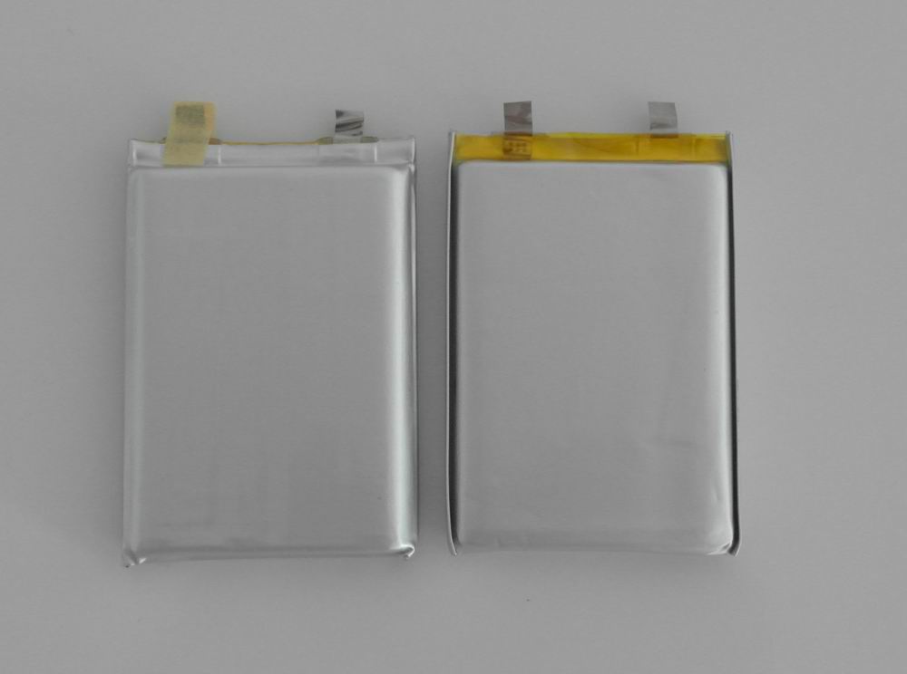 3.7V可充電鋰聚合物電池，POS機電池，POS機鋰電池