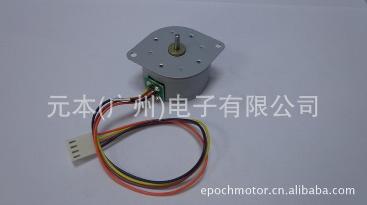 POS機(jī)步進(jìn)電機(jī)
