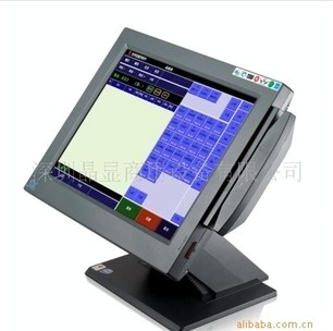 pos收款機。觸摸屏一體機，pos收銀機。套件。外殼。電話13794480662，外殼