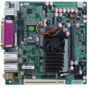 D5M2L POS 一體機(jī)主板，雙VGA主板 工控主板，DC主板，