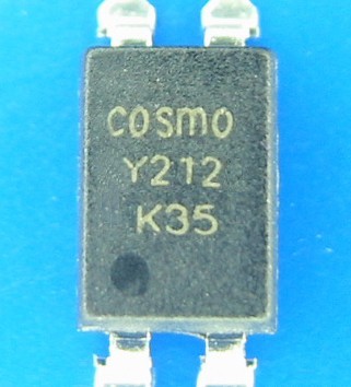 冠西電子COSMO光電繼電器KAQY214/KAQY216A/KAQY212S