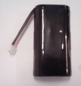7.4VPOS機(jī)電電池