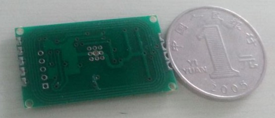 射頻IC讀寫模塊QL_7800L