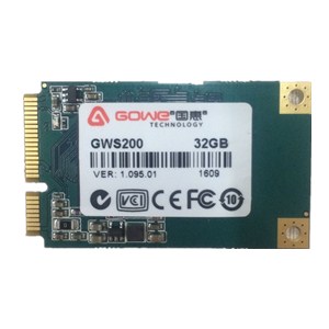 國(guó)惠 S200 SATA3 32GB 固態(tài)硬盤(pán)
