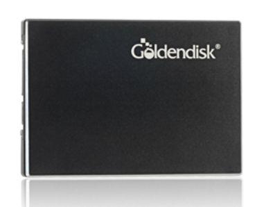 Goldendisk供應(yīng)2.5寸SATA固態(tài)硬盤POS機(jī)專用