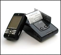 藍(lán)牙無線POS+金融平臺(tái)
