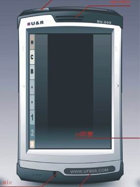 條碼手寫POS機