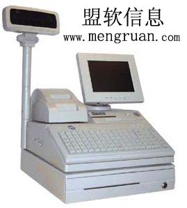 商用POS機：