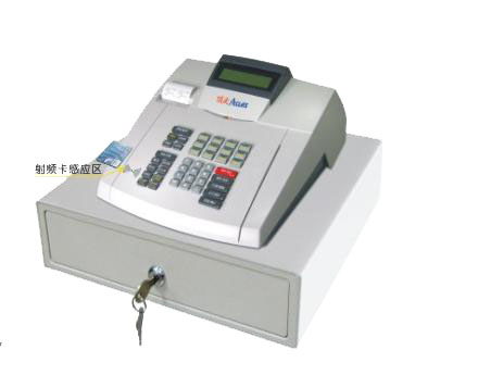 型號(hào)CRA5B201K寬帶全中文POS收款機(jī)