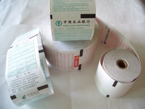 ATM卷紙.POS機紙