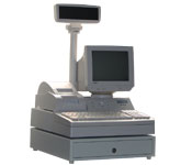 愛(ài)維AV-POS1000A收款機(jī)