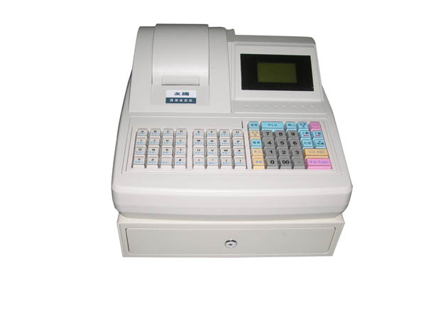 友騰POS機(jī)，電子收款機(jī)