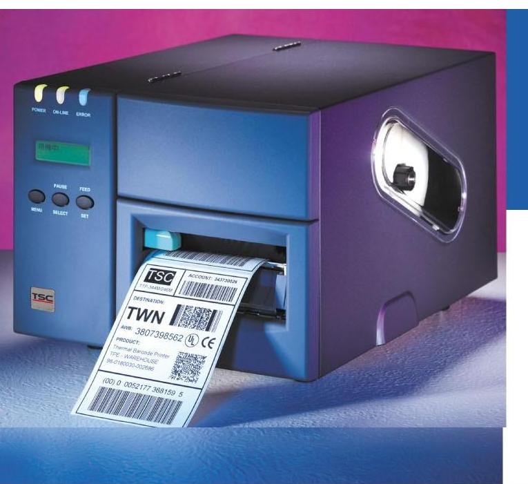 條碼打印機TSC TTP-244M Pro