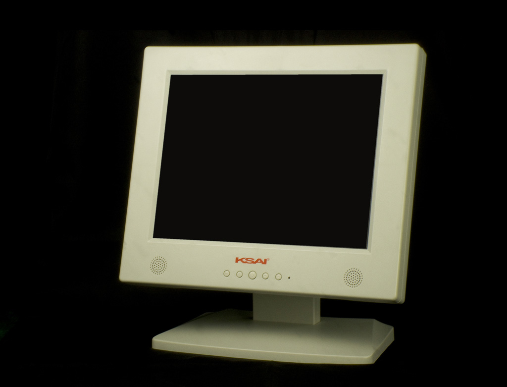 POS液晶顯示器