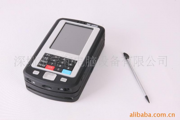 無線PDA+無線POS（IC卡、會(huì)員卡），點(diǎn)菜機(jī)