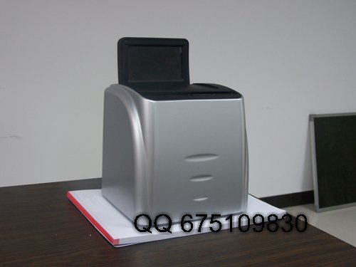 臺(tái)式隱形二維碼數(shù)據(jù)采集器檢票儀，鑒別儀
