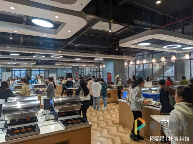醫(yī)院智慧食堂解決方案：降低成本提高效率，多重提升！