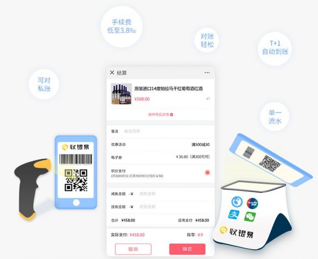 連鎖店收銀系統(tǒng)
