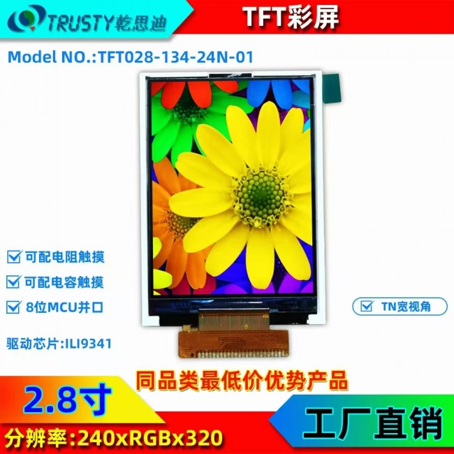 2.8寸