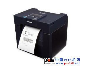 東芝DB-EA4D配備了兩個熱敏打印頭，其單向打印速度為6ips（英寸每秒）。它配備了LCD液晶顯示器和LED指示燈，即使是之前從未使用過此類產品的用戶也可以按提示完成操作。