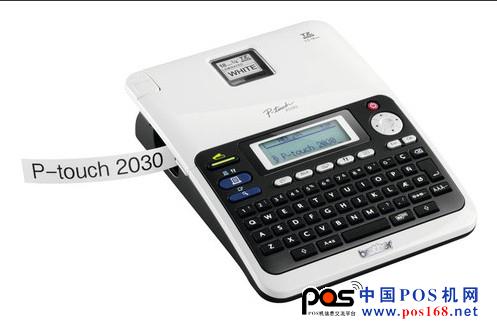 內(nèi)置17國條碼　兄弟標(biāo)簽打印機新品上市