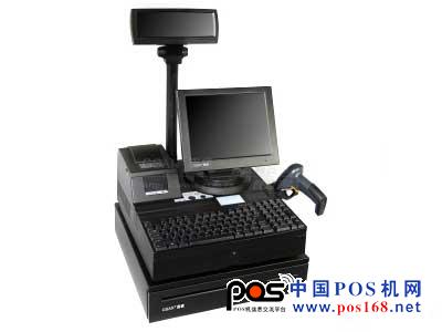 進店購機送好禮 吉成GS-3071售3500   --中國POS機網