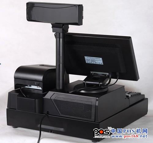 圖為：浩順S-13C-中國(guó)POS機(jī)網(wǎng)