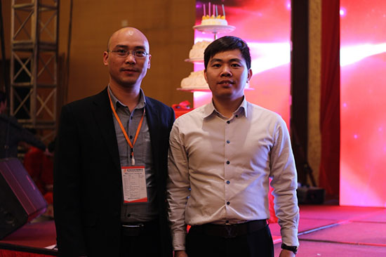 許開明談容大科技五年躋身業(yè)內一流企業(yè)秘笈~中國POS機網(wǎng)